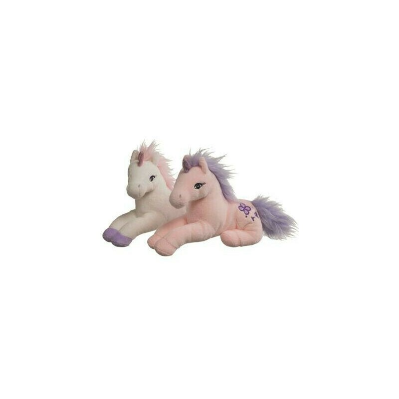 Hausmann (a-haberkorn) - jucarie din plus unicorn 23 cm, roz