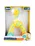 Jucarie push-go, Chicco, Girafa, Cu roti, Design colorate si atragator, Emite sunete la utilizare, 12-36 luni, 18 x 11 x 26 cm, Galben - 2