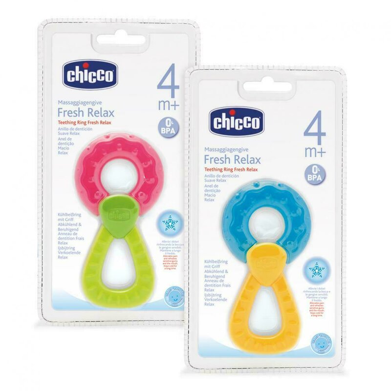 Chicco - jucarie refrigeranta , forma inel