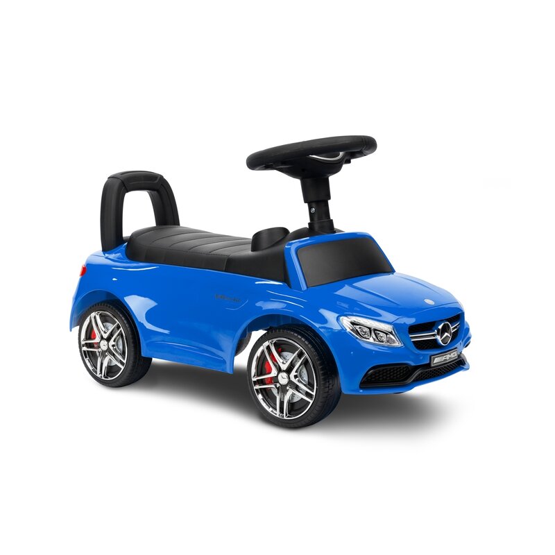 Toyz - jucarie ride-on mercedes amg albastra