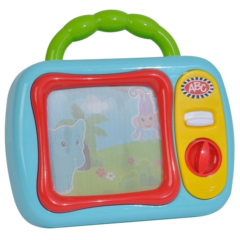 Simba - jucarie abc primul meu televizor