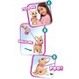 Jucarie Simba Caine Chi Chi Love Poo Puppy cu accesorii - 3