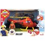 Simba - Elicopter Wallaby Cu figurina si accesorii Pompierul Sam - 2