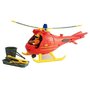 Jucarie Simba Elicopter Fireman Sam Wallaby cu figurina si accesorii - 1