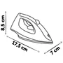 Jucarie Smoby Fier de calcat alb - 4