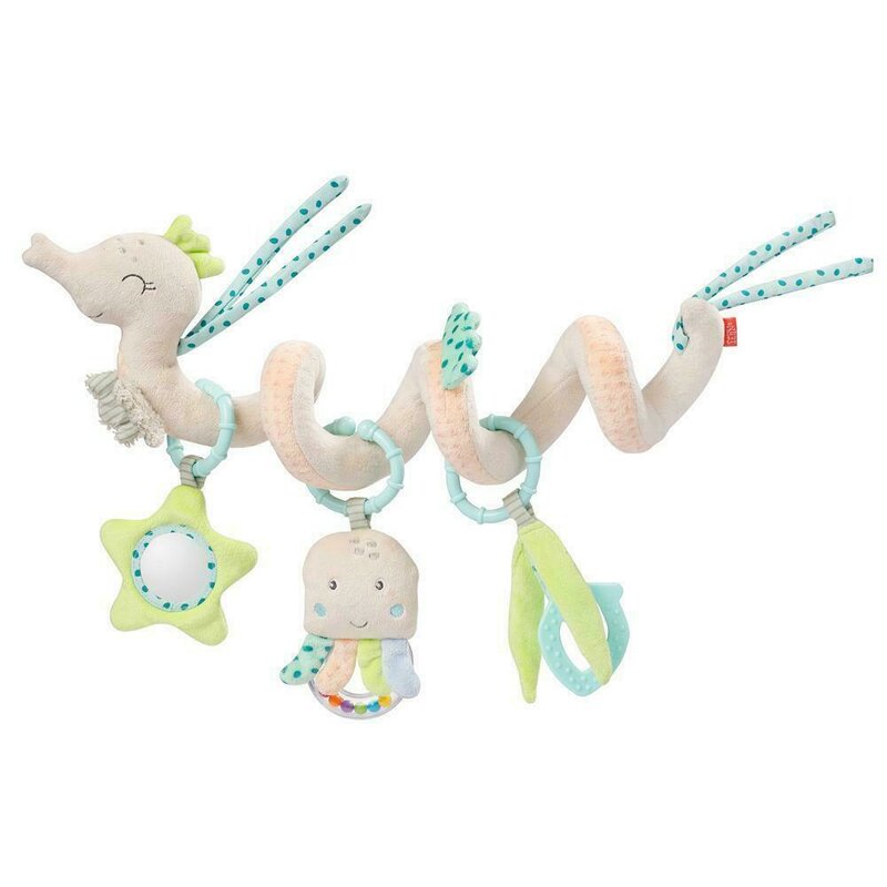 Fehn - jucarie spirala - animalute marine