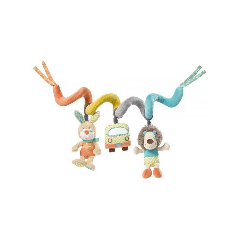 Fehn - jucarie spirala funky friends