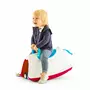 Balansoar si antepremergator, Chillafish, Trackie 3 in 1, De calarit, 2.4 Kg, De la 1 la 5 ani, Blue - 5
