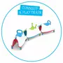 Balansoar si antepremergator, Chillafish, Trackie 3 in 1, De calarit, 2.4 Kg, De la 1 la 5 ani, Blue - 10