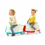 Balansoar si antepremergator, Chillafish, Trackie 3 in 1, De calarit, 2.4 Kg, De la 1 la 5 ani, Blue - 4