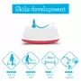 Balansoar si antepremergator, Chillafish, Trackie 3 in 1, De calarit, 2.4 Kg, De la 1 la 5 ani, Blue - 6