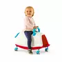 Balansoar si antepremergator, Chillafish, Trackie 3 in 1, De calarit, 2.4 Kg, De la 1 la 5 ani, Blue - 3