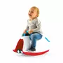 Balansoar si antepremergator, Chillafish, Trackie 3 in 1, De calarit, 2.4 Kg, De la 1 la 5 ani, Blue - 11