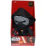 Play by Play - Jucarie din plus interactiva Kylo Ren 20 cm, Cu material textil Star Wars - 1