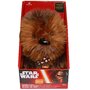 Play by Play - Jucarie din plus interactiva Chewbacca 21 cm, Cu material textil Star Wars - 1