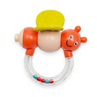 Jucarie zornaitoare, Baby Mix, Pentru bebelusi, Albinuta