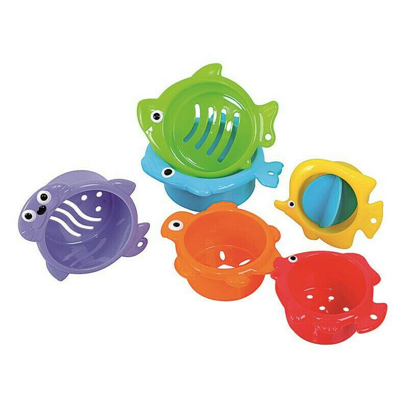 Hausmann (a-haberkorn) - set under the sea pestisori 6 piese