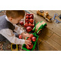 Jucarii Montessori Tractor cu remorca, Marc toys - 2