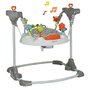 Jumper interactiv, Bebe Stars, Pliabil, Pana la 12 kg, Cu scaun rotativ 360 grade, Cu activitati, Cu sunete si lumini, 6 luni+, Conform cu EN14036, EN71-1-2 62115, Sea Animals - 1