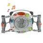 Jumper interactiv, Bebe Stars, Pliabil, Pana la 12 kg, Cu scaun rotativ 360 grade, Cu activitati, Cu sunete si lumini, 6 luni+, Conform cu EN14036, EN71-1-2 62115, Sea Animals - 2