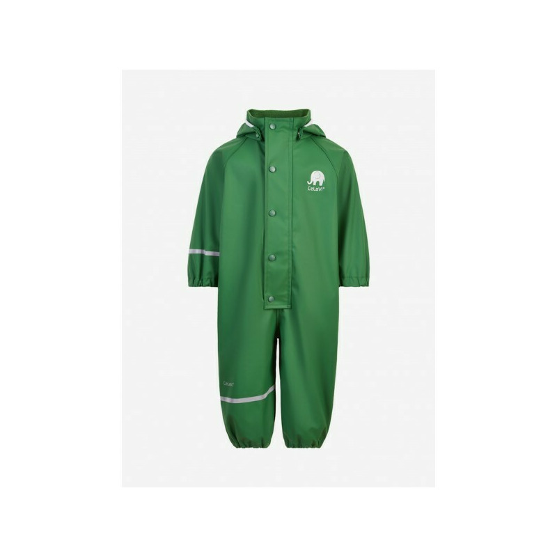 Jungle Green 110 - Costum intreg de ploaie si windstopper