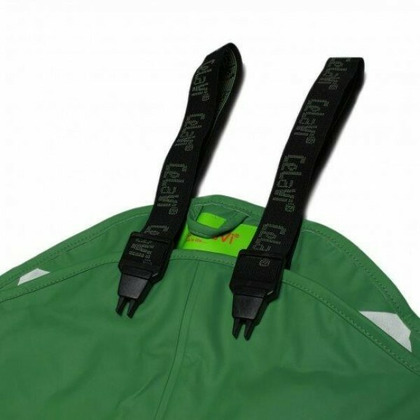 Jungle Green 110 - Set jacheta+pantaloni ploaie si windstopper - CeLaVi