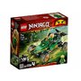 Set de constructie Jungle Raider LEGO® Ninjago, pcs  127 - 1