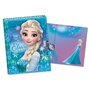 Jurnal 3D cu lacatel Frozen Elsa - 1
