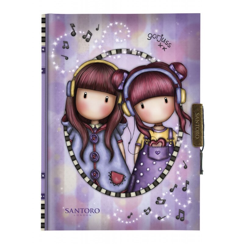 Jurnal cu cheita gorjuss melodies the duet