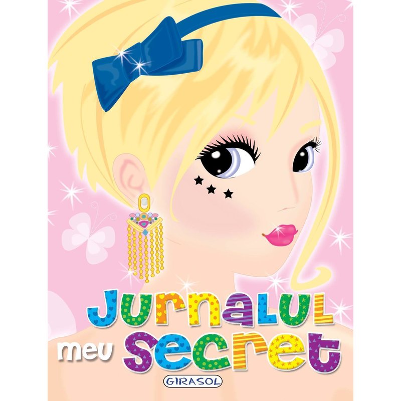 Girasol - jurnalul meu secret editie noua