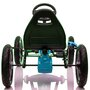 Kidscare - Kart cu pedale si roti gonflabile Karera Albastru  - 4