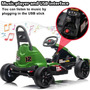 Kart electric pentru copii de viteza Go Kart Globo acumulator 12V 2 viteze - 2