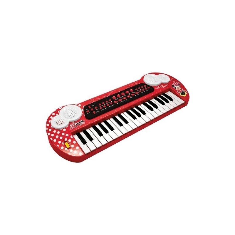 Reig musicales - keyboard minnie