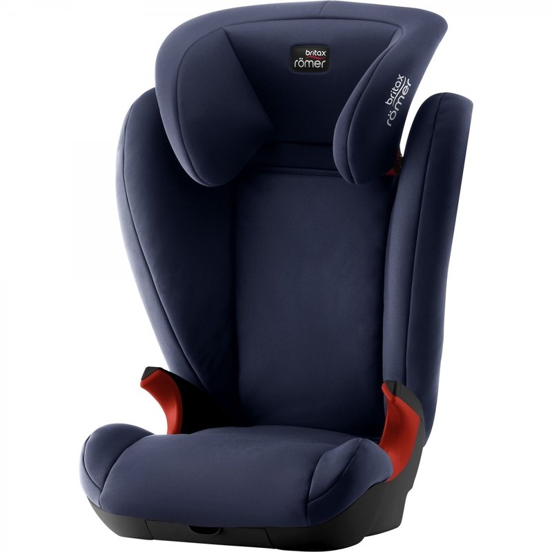 Britax romer - scaun auto kid ii black series, moonlight blue