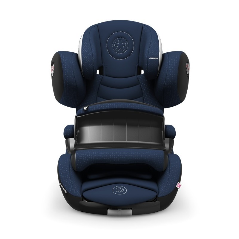 Kiddy - scaun auto phoenixfix 3 night blue isofix