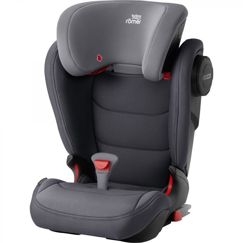 Britax romer - scaun auto kidfix iii m, 15-36 kg, storm grey