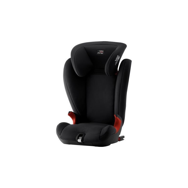Britax romer - scaun auto kidfix sl black series, 15-36 kg, cosmos black