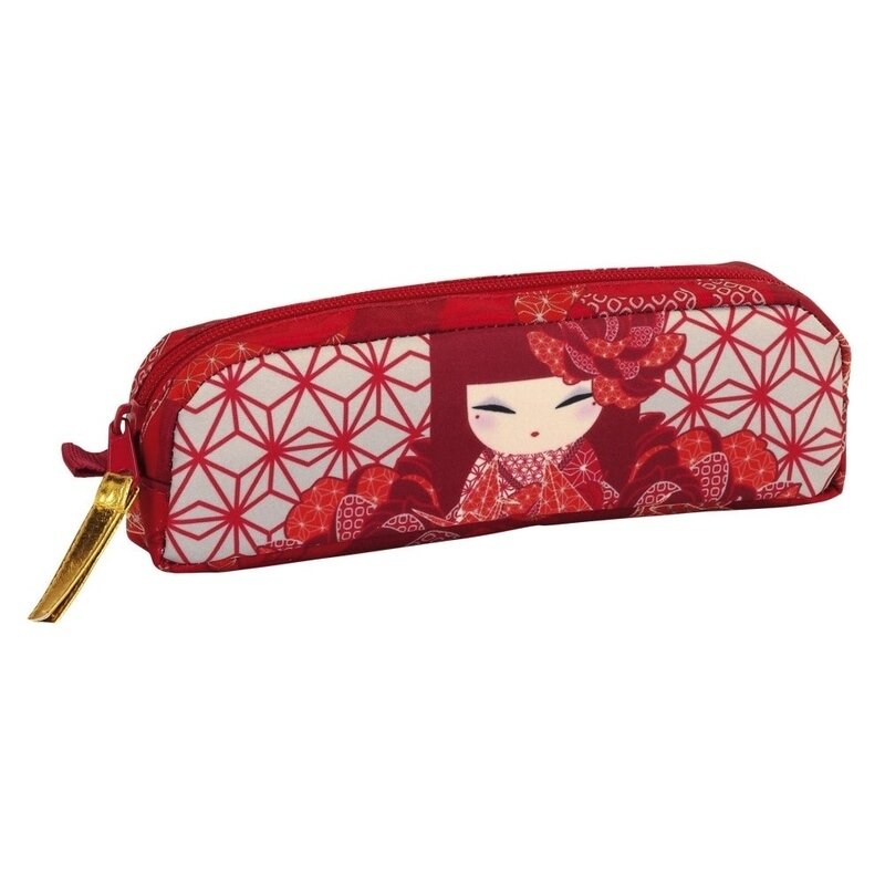 Penar oval cu buzunar kazuna by kimmidoll