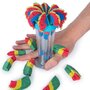 Spin master - Set de joaca Fantana de nisip, Multicolor - 8