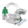 Kit accesorii pentru aparatele de aerosoli Sanity, masca copii si adulti, pahar de nebulizare,... - 1