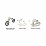 Kit Balansoar elefant @ leg&go - 4