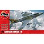 Airfix - Kit constructie Avion Hawker Hunter F6, scara 1:48 - 1