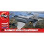 Airfix - Kit constructie Avion McDonnell Douglas FGR2 Phantom, scara 1:72 - 1