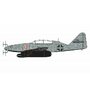 Airfix - Kit constructie Avion Messerschmitt Me 262B-1a, scara 1:72 - 2