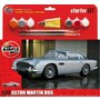 Airfix - Set de constructie Masina Aston Martin DB5 Silver Scara 1:32 - 1