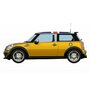 Airfix - Kit constructie Masina Mini Cooper S Starter Set, scara 1:32, Yellow - 2