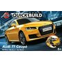 Airfix - Set de constructie Audi TT Coupe Quick Build - 1