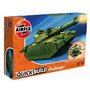 Airfix - Kit constructie Quick Build Challenger Tank - 1