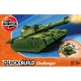 Airfix - Kit constructie Quick Build Challenger Tank - 3