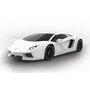 Airfix - Kit constructie Quick Build Lamborghini Aventador, White - 2